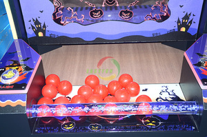 Pumpkin Part 2 Hot Throw Balls Ticket Redemption <b>Amusement</b> Game <b>Machine</b> for Sale - Product Image 4