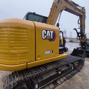 Excavatrice d'occasion Cat 308e2 en excellent état, puissante excavatrice d'occasion CAT <span class=keywords><strong>308</strong></span> vendue, 90% neuve - Product Image 1
