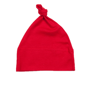 Cappello da neonato rosso 3-6 mesi - Product Image 1