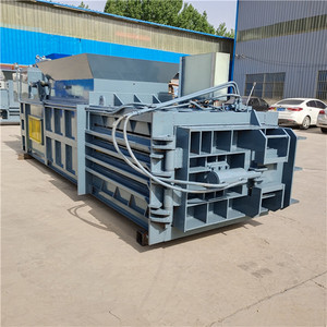 Centre industriel Longmiao avec alimentation continue pour le recyclage de déchets papier à haut volume, niveau de sécurité élevé - Product Image 3