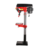 Haute puissance 750w moteur 25 Mm support sol petite machine de presse de forage avec un bon prix