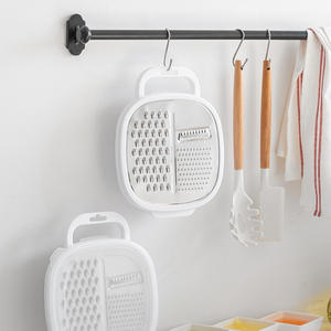 Hachoir à légumes pour la maison et la cuisine Coupeur de légumes manuel Hachoir à légumes Coupe-oignons coupe-légumes - Product Image 5