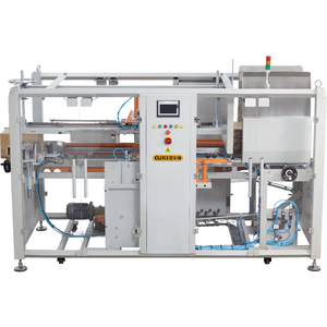 Machine d'ouverture automatique de cartons à haute efficacité, déballage continu de cartons vides pour ligne d'emballage e-commerce - Product Image 4