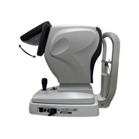 China Hot-sale Optometry Equipment FA-8000 Auto Refractometer Keratometer With 9inch Big Touch Screen
