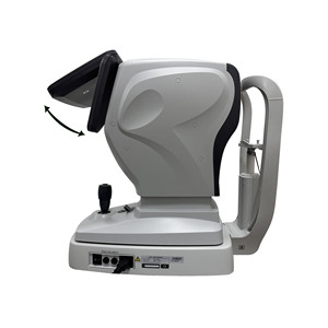 סין ציוד optometry חם מכירה FA-8000 קרטומטר אוטומטי עם מסך מגע גדול 9 אינץ' - Product Image 3