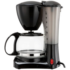 <span class=keywords><strong>Cafetera</strong></span> de goteo de 0,6 <span class=keywords><strong>L</strong></span> hogar y para viajes en coche, 6 tazas, goteo de vidrio, mantener el calor, café Americano, 12V, 24V, máquina de café - Product Image 1