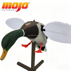 <span class=keywords><strong>MOJO</strong></span> Outdoors Anniversary Sliver Mallard 2025 Leurre de chasse au canard électrique 3D en plastique léger et étanche - Product Image 6