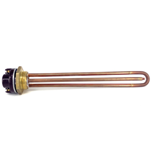 Elemento Riscaldante a Immersione 220V DN32 1 1/4 Pollici, <span class=keywords><strong>Termostato</strong></span> per Scaldabagno Elettrico 1500W, Uso Domestico, Forte Compatibilità - Product Image 6