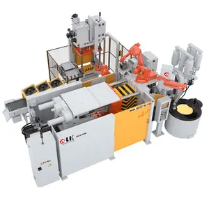 Machine de fabrication de poignées de porte en aluminium LK DCC630 IMPRESS D-Series Machine de moulage sous pression à chambre froide - Product Image 1