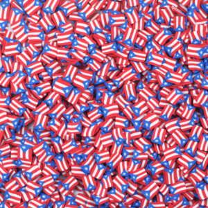 Bandiera HIGHT QUALITY DIY Tiny Bulk Polymer Clay fette spruzza bandiere per Slime Resin Crafts Nail Art tumblers artigianato fai da te - Product Image 4