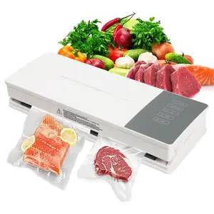 Manufacturer custom wholesale mason jar vacuum sealer automatic vacuum food sealers machine vacuum sealer