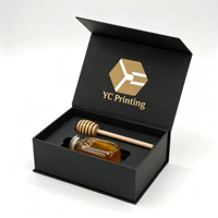 Boîte d'emballage cadeau magnétique en carton rigide EVA avec insert en mousse EVA, logo personnalisé, vente en gros