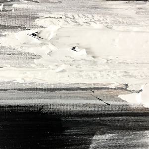 <span class=keywords><strong>Cuadros</strong></span> Decorativos personalizados, pintura a Mano Negra, pintura acrílica hecha a mano, lienzo, decoración <span class=keywords><strong>de</strong></span> pared abstracta, colgante, pintura <span class=keywords><strong>al</strong></span> óleo fácil, grande - Product Image 5