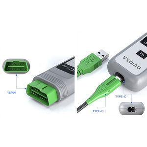 Hot Bán Giá Tốt Nhất <span class=keywords><strong>Vxdiag</strong></span> Vcx SE 6154 Odis J2534 Chẩn đoán Giao Diện Công Cụ Cho VW/Audi/Skoda Xe Ô Tô Hỗ Trợ Doip - Product Image 3