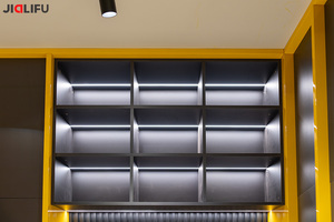 Mới hiện đại <span class=keywords><strong>Locker</strong></span> phòng không thấm nước Phenolic phòng tập thể dục tủ khóa - Product Image 3