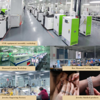 Özel 7 İnç DEF VVS-VS 14k Altın Yuvarlak Parlak Kesim Laboratuvar Elması Tenis Bilekliği Günlük Kullanım İçin