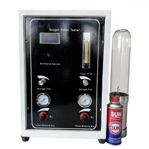เครื่องวัดดัชนีออกซิเจนดิจิตอล/เครื่องวัดดัชนีออกซิเจน/เครื่องทดสอบดัชนีออกซิเจนแบบจำกัด - Product Image 1