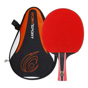 <span class=keywords><strong>Raquette</strong></span> <span class=keywords><strong>de</strong></span> Tennis <span class=keywords><strong>de</strong></span> Table professionnelle <span class=keywords><strong>4</strong></span> étoiles 7 plis - Product Image 2