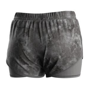 Pantalones Cortos Deportivos 2 en 1 para Mujer, de Secado Rápido, con Forro, para Entrenamiento, Yoga y Gimnasio - Product Image 2