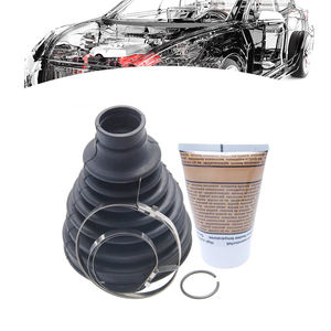 Xinwo Auto <span class=keywords><strong>Suspension</strong></span> Systems Kit <span class=keywords><strong>de</strong></span> soufflets en gros OE 30759410 bottes <span class=keywords><strong>de</strong></span> Cage à billes à demi-arbre avant intérieur gauche pour Volvo - Product Image 1