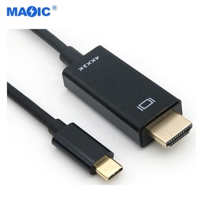 Nouveaux produits câble <span class=keywords><strong>HDMI</strong></span> type-c vers <span class=keywords><strong>HDMI</strong></span> convertisseur 2M 4K 30Hz 60HZ câbles de téléphone USB vers TV Type c vers <span class=keywords><strong>HDMI</strong></span> câble pour <span class=keywords><strong>GALAXY</strong></span> <span class=keywords><strong>S8</strong></span> - Product Image 3