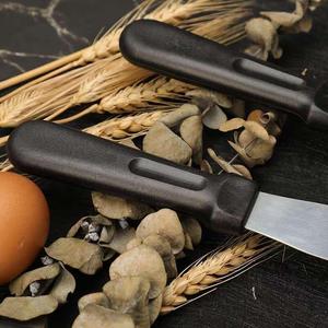 Stainless Steel Butter Spatula 6 8 10 Inch Durable Cake Scraper Baking Tool - Product Image 4