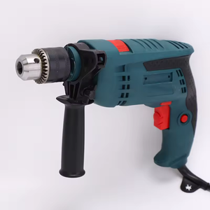 สว่านกระแทก 650W ขนาด 13 มม. สว่านมือ สว่านเจาะไม้ เครื่องมือไฟฟ้า - Product Image 3