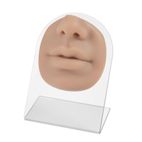 Bijoux de piercing Gaby pour enfants, en silicone souple, plaqué or zircon, modèle classique pour fiançailles, fêtes, mariages, cadeaux et présentation