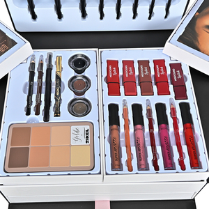 Kit Trucco Professionale Completo Tutto in <span class=keywords><strong>Uno</strong></span> <span class=keywords><strong>per</strong></span> Ragazze, Set di Trucchi, Regalo <span class=keywords><strong>per</strong></span> Donne - Product Image 5