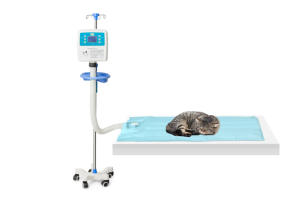 Dispositivo de Calentamiento de Aire para Mascotas WA05, Manta de Calentamiento para Pacientes para <span class=keywords><strong>la</strong></span> Prevención de <span class=keywords><strong>la</strong></span> Hipotermia, Instrumento Quirúrgico Veterinario - Product Image 6
