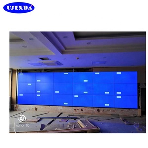 55 65 inch 4K TV núi Bracket màn hình quảng cáo LCD hiển thị 3x3 độ sáng cao điều khiển video tường - Product Image 4