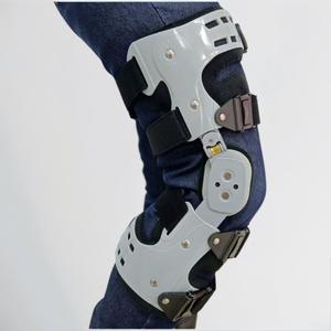 Rodillera Ajuste Masaje Fisioterapia Antideslizante Robótico Deportes Paquete Guardias Béisbol Y Espinilla Tamaño Grande - Product Image 3