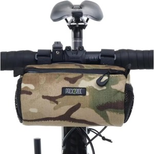 Venta Directa de Fábrica: Bolsa de Sillín de 20L, Ligera, Impermeable, para Almacenamiento en Bicicleta, con Correa Ajustable Desmontable, Montaje Frontal para Exteriores - Product Image 2