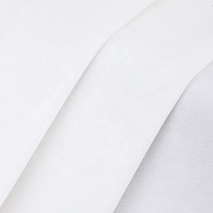 Résistant aux taches hydrofuge résistant à l'huile doux confortable Stretch <span class=keywords><strong>coton</strong></span> Spandex simple <span class=keywords><strong>Jersey</strong></span> tricot tissu pour T-shirts - Product Image 2