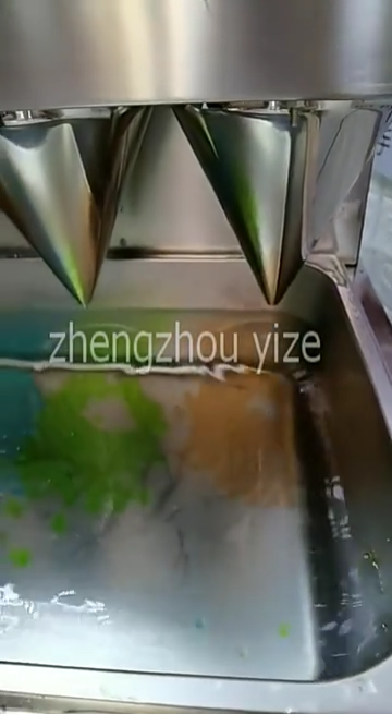 ボババースティングジュースボバ製造機小型ゼリーパールボール