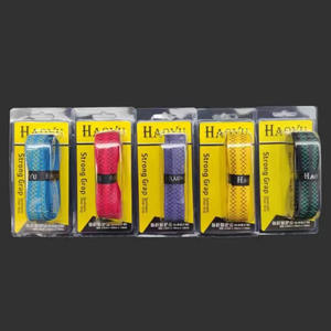 <b>Fishing</b> Rod Handle Imitation Leather Sweatband Non Slip Mesh <b>Grip</b> With Card Slot Random Color - Product Image 3