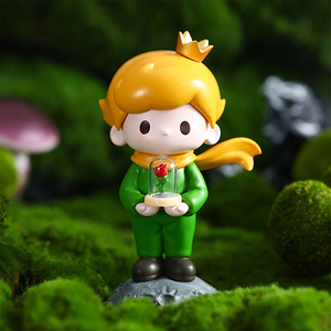 Figura Decorativa de Resina del Principito, Linda y Creativa, para la Sala de Estar - Product Image 2