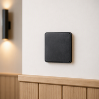 Prise étanche standard allemande 16A 250V 60*60mm - Prise en céramique anti-éclaboussures pour les exportations de style coréen, allemand et européen