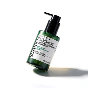 Some By Mi Bye Bye Blackhead Green Tea Bubble Cleanser 120g Limpiador Facial para Todo Tipo de Piel - Product Image 2