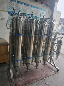 SS304 PTFE Bện Sóng Ống Kim Loại Linh Hoạt Nhanh Chóng Khớp Nối Linh Hoạt Ống - Product Image 6