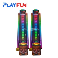 Machine de jeu d'arcade Hammer King, jeu sportif à jetons, nouvelle conception, populaire, pour centre commercial