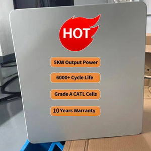 48V 200Ah Home 5Kw 10Kw <b>Battery</b> Power Bank <b>Lithium</b> 200Ah <b>Battery</b> Power Wall 48V <b>Lithium</b> <b>Ion</b> <b>Battery</b> <b>Pack</b> - Product Image 2