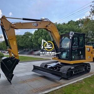 Mini-excavatrice hydraulique SHIWEN EPA TIER4 NEW CAT 307, CAT 307E2, 307E, 307.5, 308, 310, Caterpillar 307 - Product Image 3
