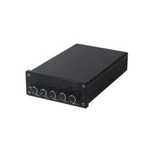 Amplificateur audio stéréo <span class=keywords><strong>Bluetooth</strong></span> 2.1 canaux, <span class=keywords><strong>récepteur</strong></span> classe D, mini amplificateur numérique Hi-Fi intégré avec alimentation 24V, 6A - Product Image 2