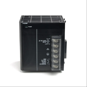 今とオリジナルの電源モジュールCJ1W-PA205R - Product Image 1