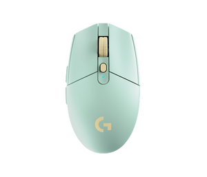 เมาส์เกมมิ่งไร้สาย Logitech G304 X LIGHTSPEED ใหม่ เซ็นเซอร์ HERO 25K  ฐานรอง PTFE เมาส์เกมมิ่งน้ำหนักเบา โหมดคู่ - Product Image 5
