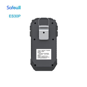 Safewill ES30P 4'ü 1 Arada Çoklu Gaz Dedektörü H2S O2 CO LEL Ses Işık Titreşim Alarmı Yüksek Hassasiyetli Dijital Ekran Taşınabilir - Product Image 2