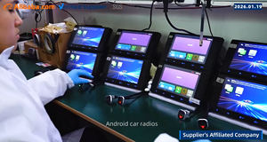 Venta al por mayor de fábrica: Caja AI A11 CarPlay <span class=keywords><strong>Android</strong></span> 13, Adaptador Inalámbrico CarPlay, Caja de Streaming <span class=keywords><strong>Android</strong></span> Auto 2+32GB <span class=keywords><strong>para</strong></span> Personalización OEM - Product Image 4