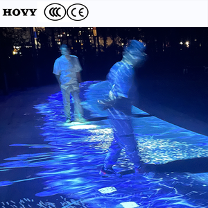HOVY AU-380 <strong>Interactive</strong> Wall <strong>Projection</strong> Immersive Space 3D Digital Display Projector 1080p Resolution Multi-sensory <strong>Projection</strong> - Product Image 6