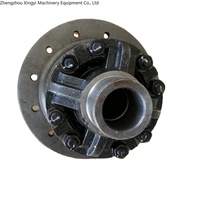 Ensemble d'engrenages d'origine pour pièces de chargeuse D-Doosan SD300, différentiel, 130411-00007